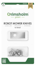 Knivblad Robotgräsklippare 9-pack